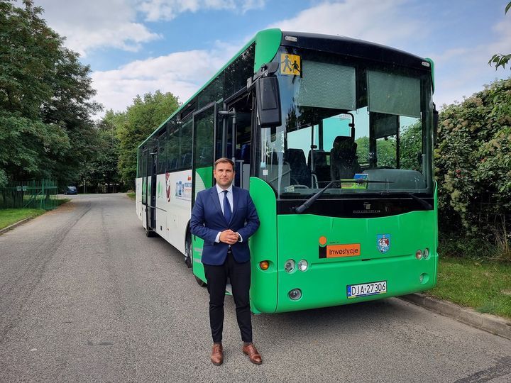 Jawor: Kupiono autobus