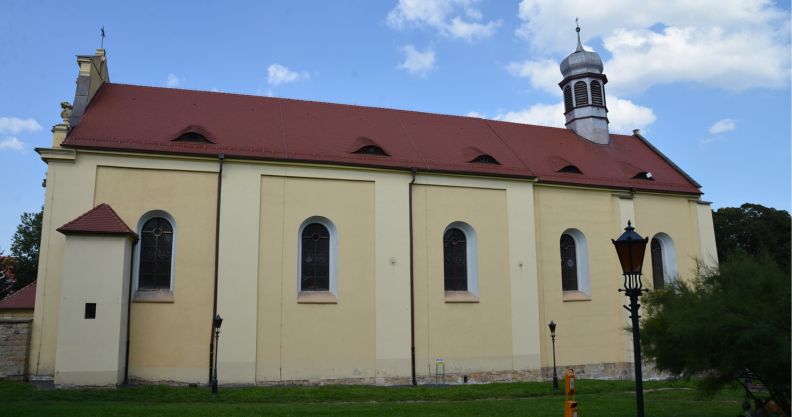 Złotoryja: Tablica dla elżbietanek