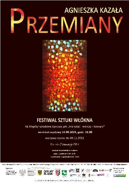Jelenia Góra: “Przemiany” Agnieszki Kazały w ODK