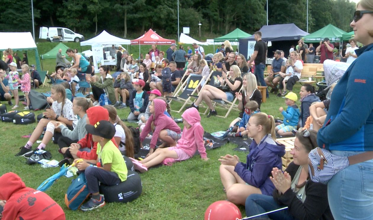 Jelenia Góra: Piknik pod Chojnikiem