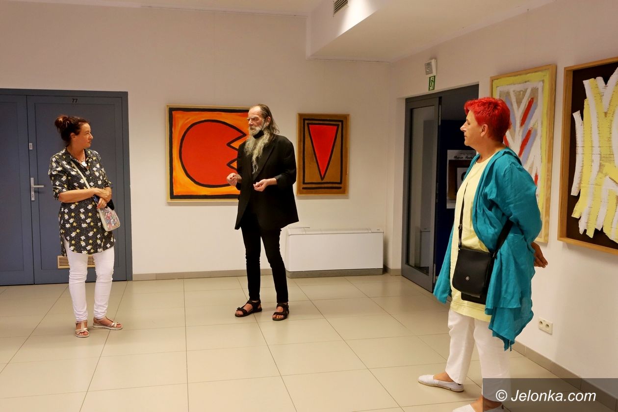 Jelenia Góra: Proste malarstwo Harlendera