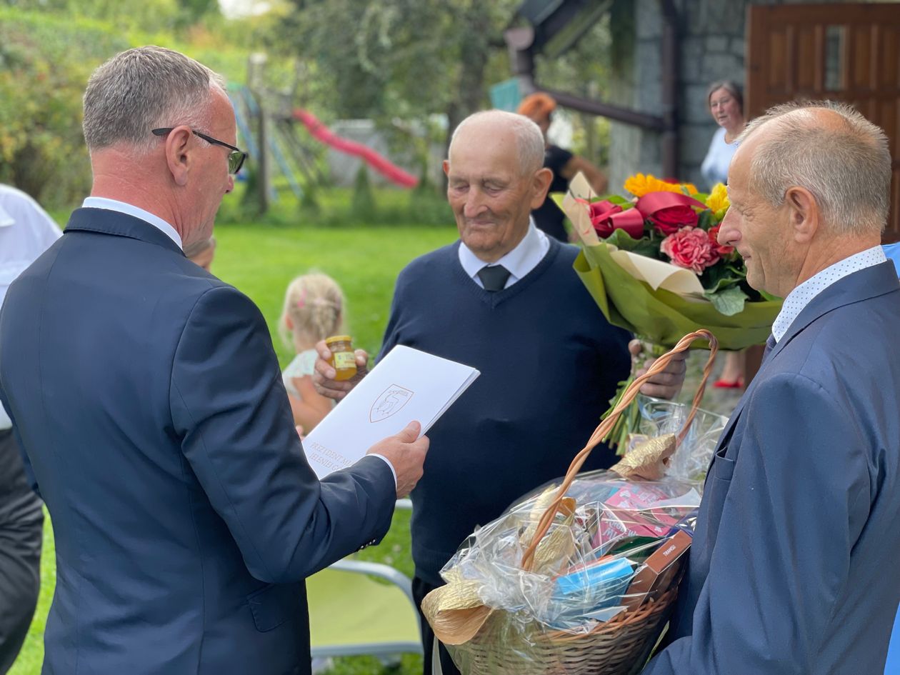 Jelenia Góra: Skończył 100 lat!