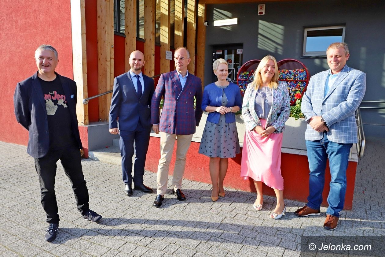 Jelenia Góra: Piknik spółek miejskich z wieloma atrakcjami
