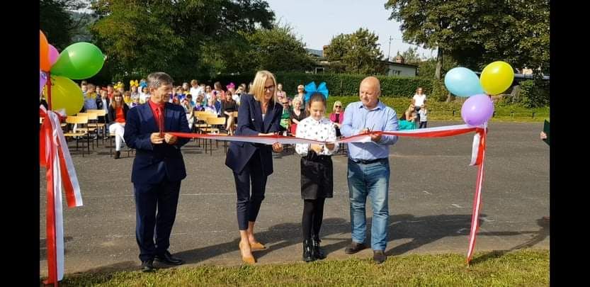 Piechowice: Plac zabaw już otwarty