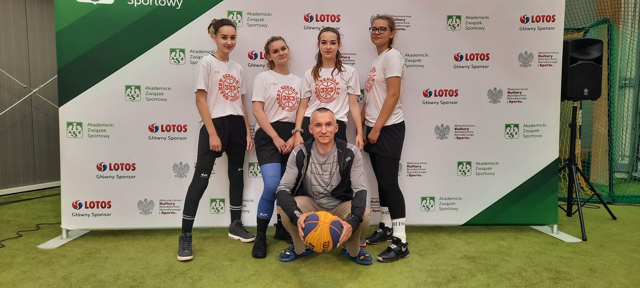 Gdańsk: Znakomity start naszych koszykarek w Gdańsku!