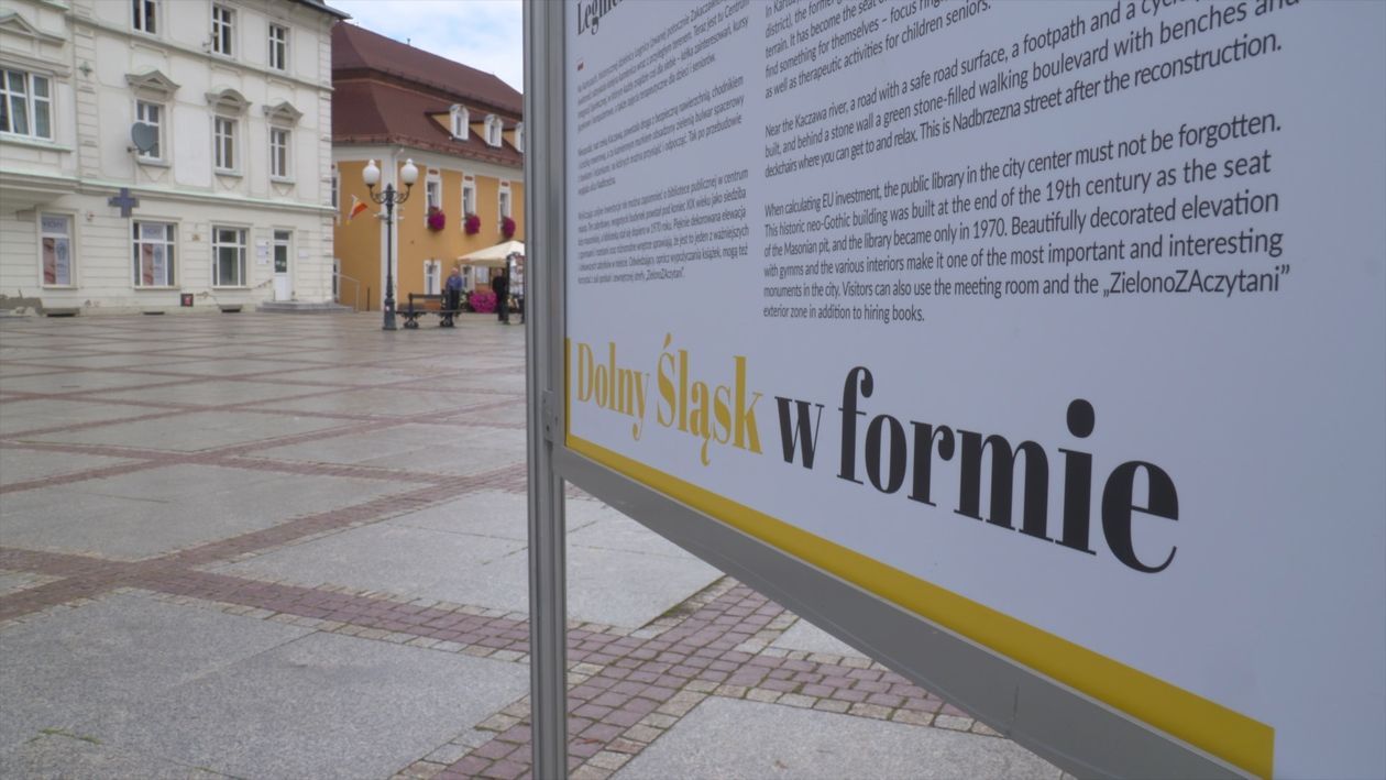 Jelenia Góra: Dolny Śląsk w formie