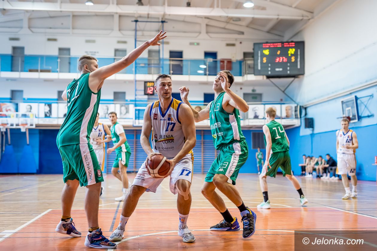 Jelenia Góra: Zwycięstwo z Zastalem