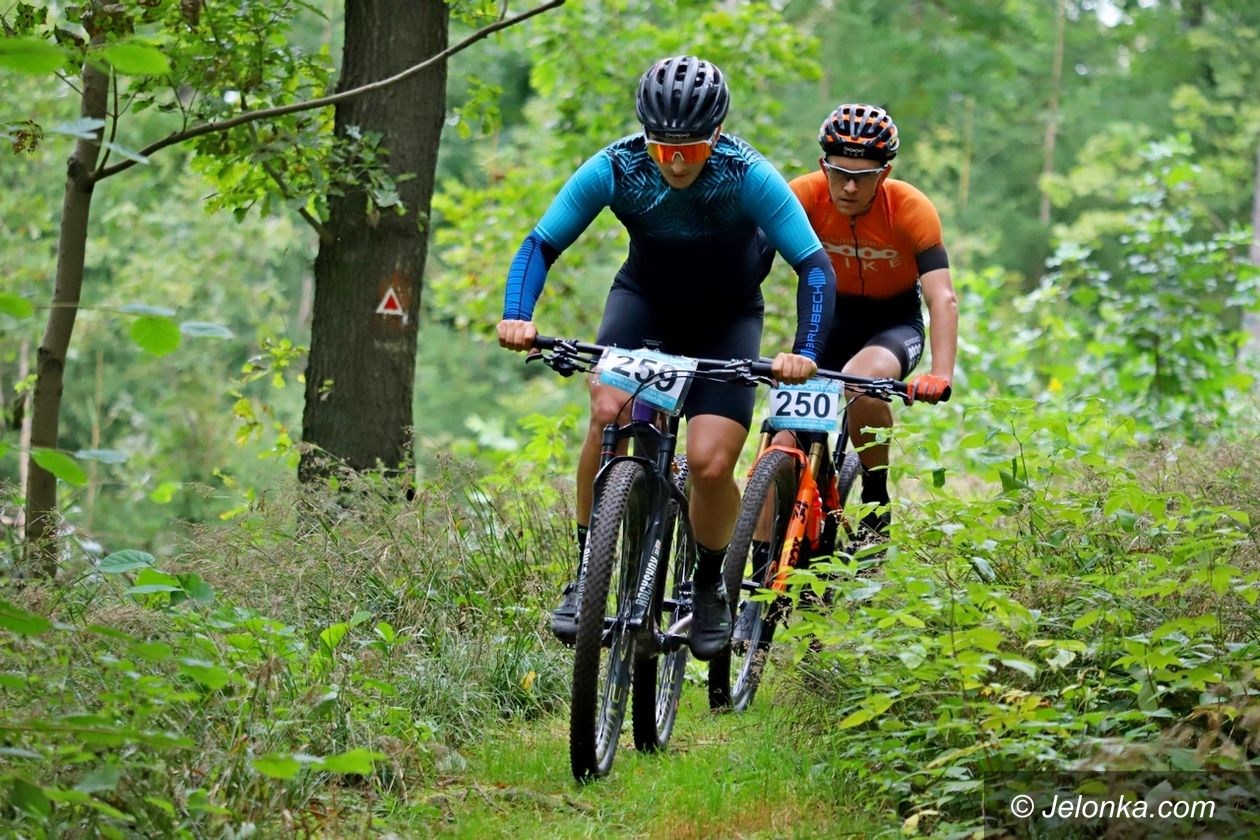 Jelenia Góra: Wymagająca Sołtysia MTB