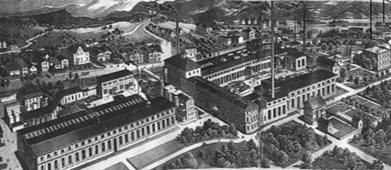 Jelenia Góra: Wojenna produkcja cieplickiej fabryki