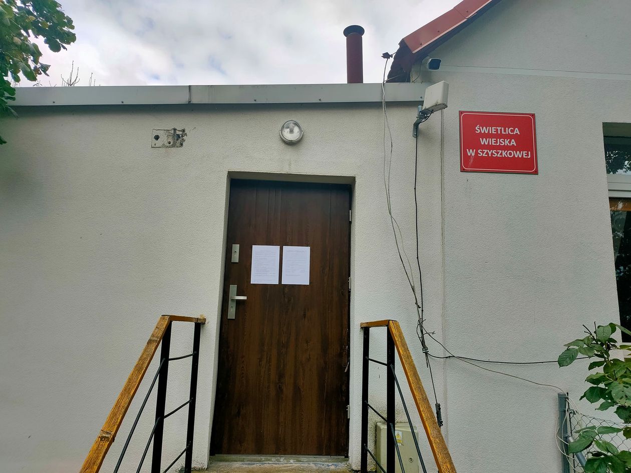 Szyszkowa: Wybrano sołtysa