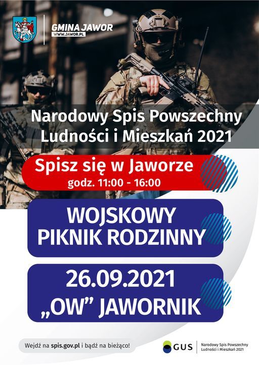 Jawor: Piknik WOTGames