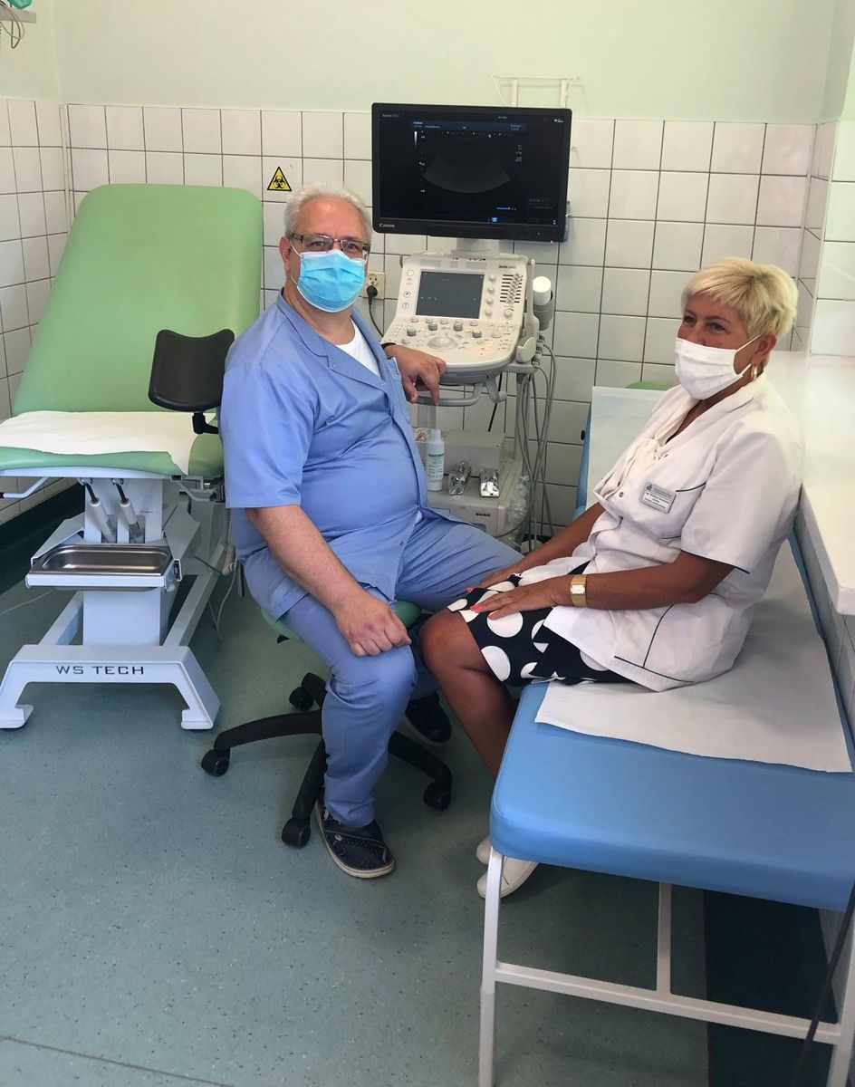 Kamienna Góra: Zakup dla szpitala