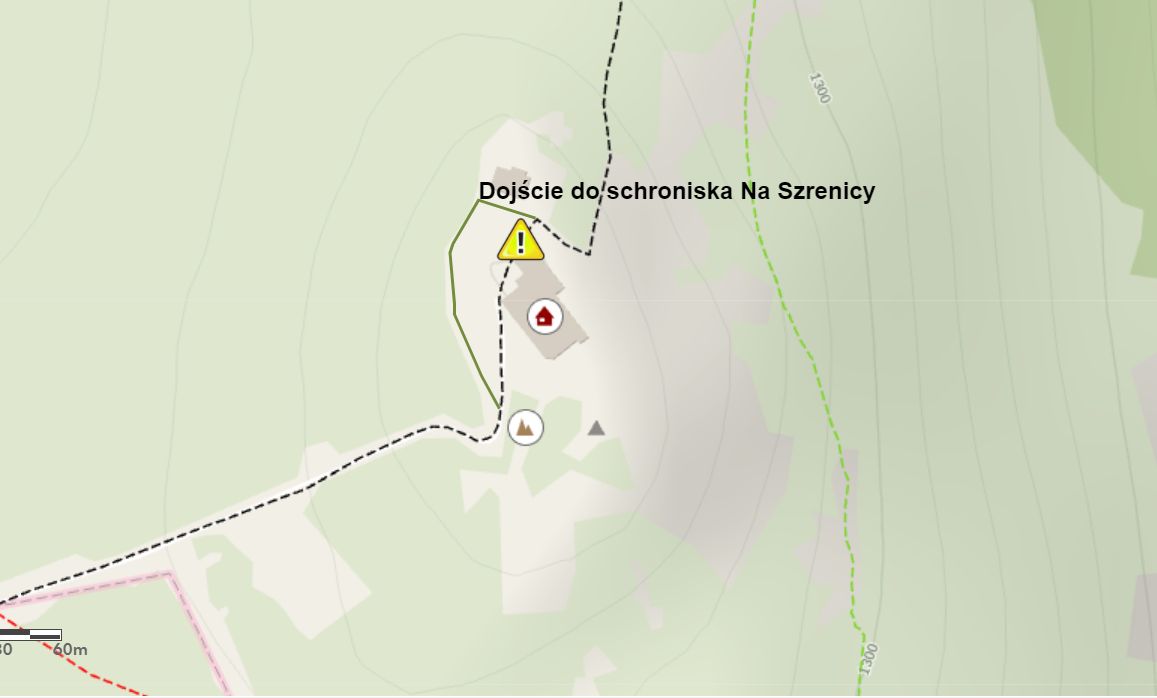 Karkonosze: Remont schodów do schroniska na Szrenicy