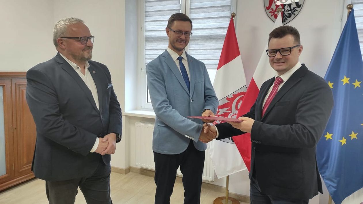 Powiat: Zmiana kadrowa w starostwie powiatowym