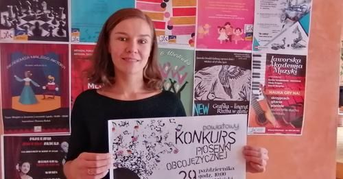 Jawor: Obcojęzyczny konkurs