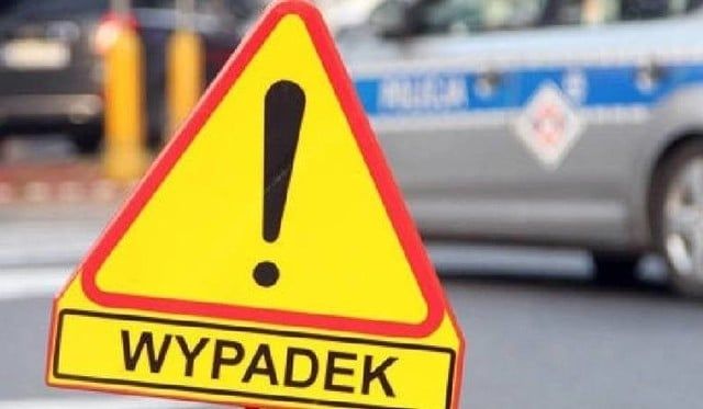 Gryfów Śląski: Wypadek na DK 30