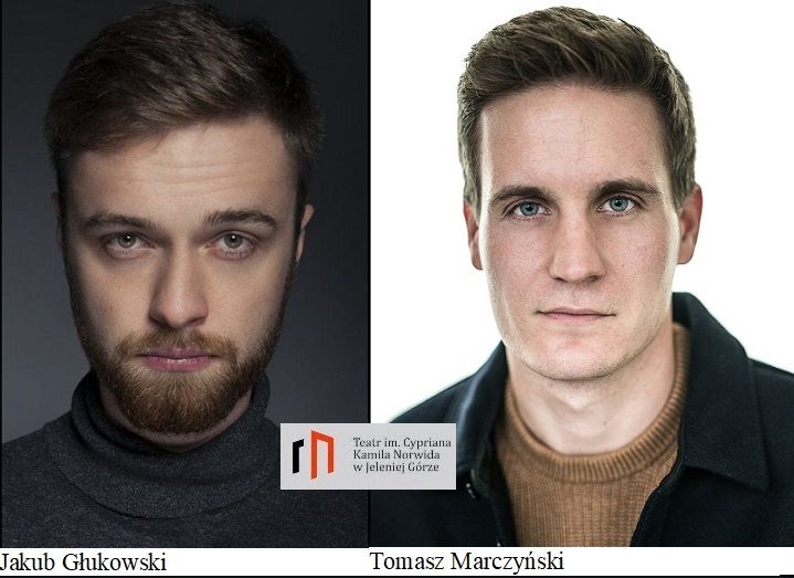Jelenia Góra: Nowi aktorzy w zespole Teatru im. C. K. Norwida