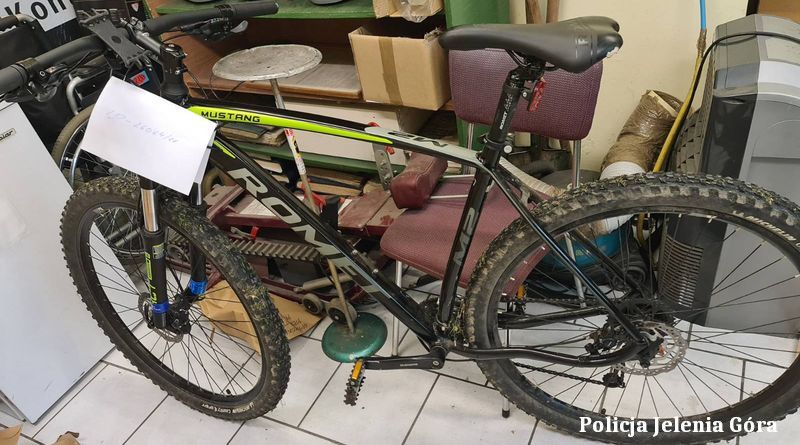 Jelenia Góra: W warunkach recydywy włamywał się i kradł