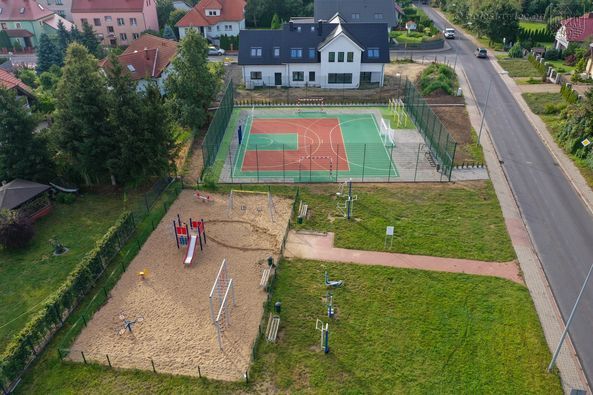 Bolesławiec: Kompleks wypoczynkowy
