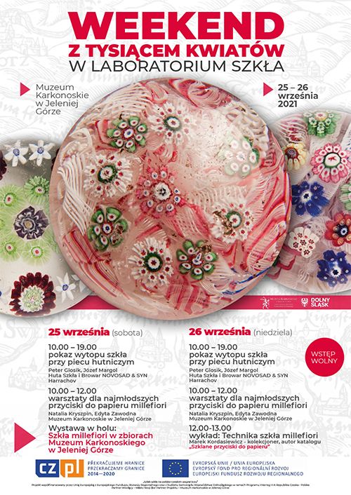 Jelenia Góra: Muzeum pełne kwiatów
