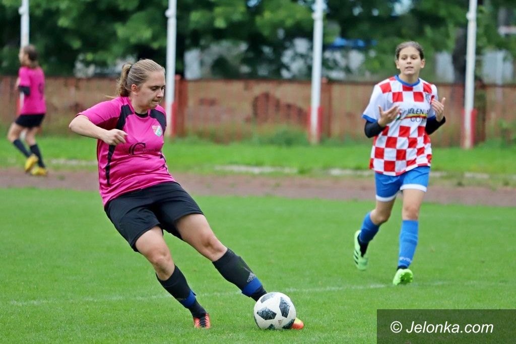Jelenia Góra: Rehabilitacja Orlika