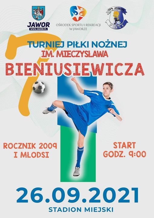 Jawor: Turniej piłki nożnej