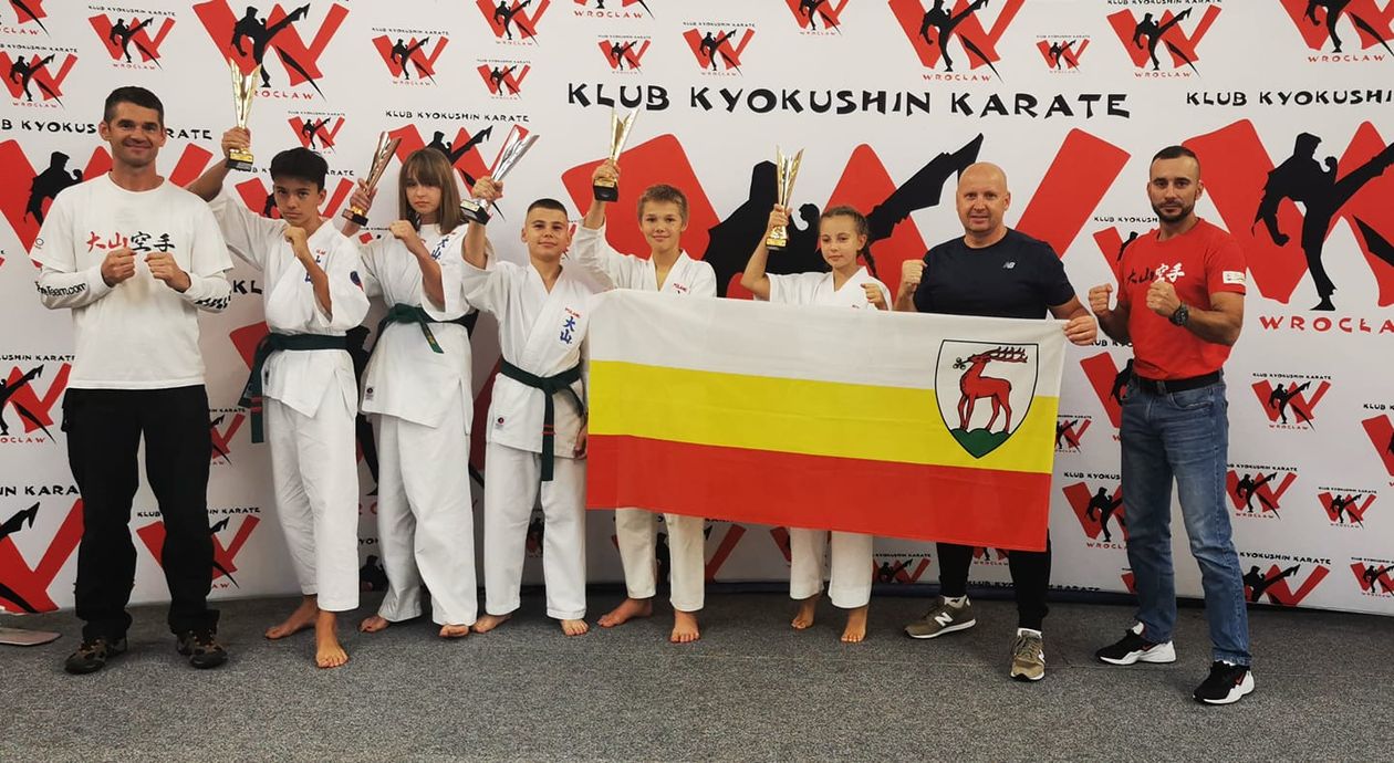 Kobierzyce: Świetne starty jeleniogórskich fighterów