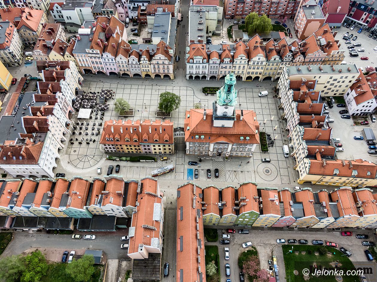 Jelenia Góra: Dzieje ratusza