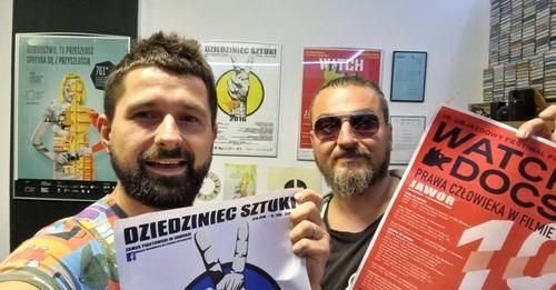 Jawor: Dziedziniec sztuki