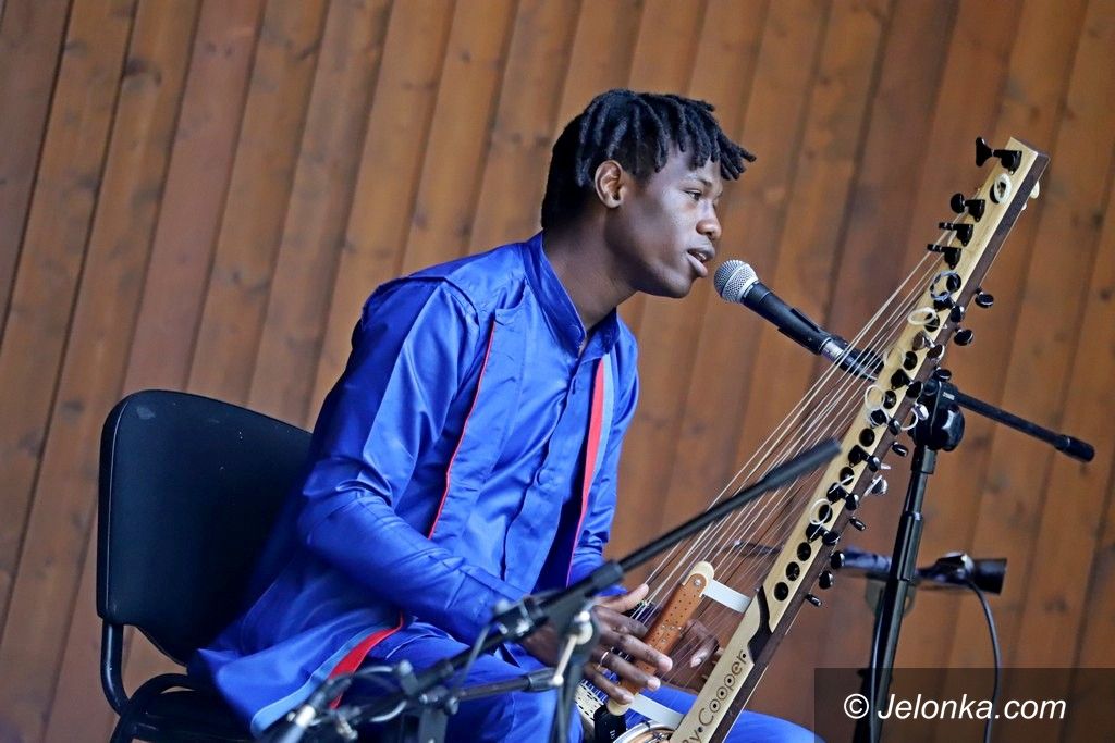 Jelenia Góra: Klimatyczny koncert w Parku Zdrojowym