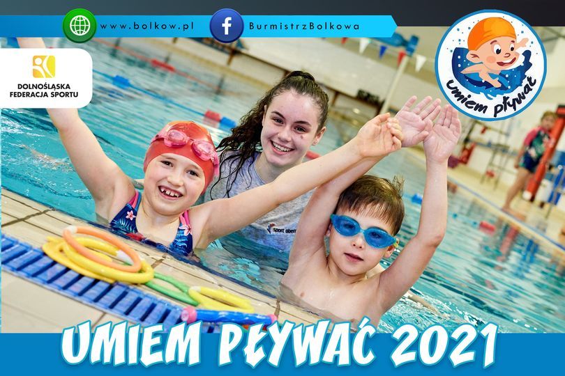 Bolków: Umiem pływać
