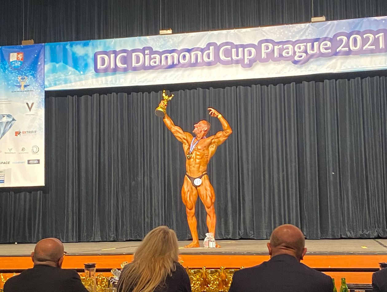 Praga: Kolejny triumf Daniela Kunikowskiego