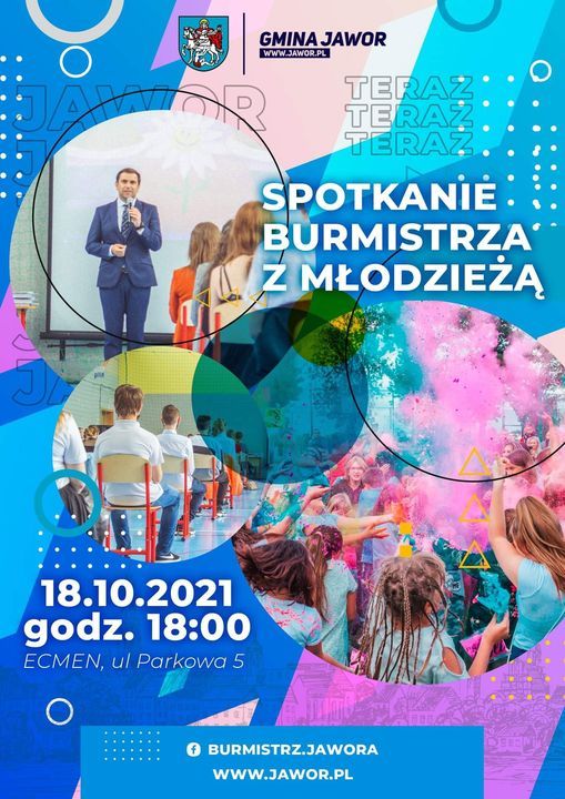 Jawor: Spotkanie z młodzieżą