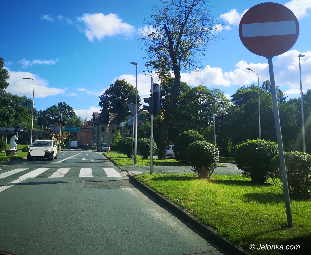 Jelenia Góra: Kiedy rozpocznie się remont alei Wojska Polskiego?
