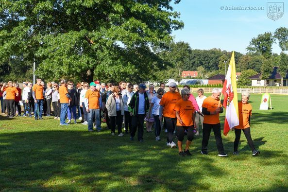 Bolesławiec: Spartakiada seniorów