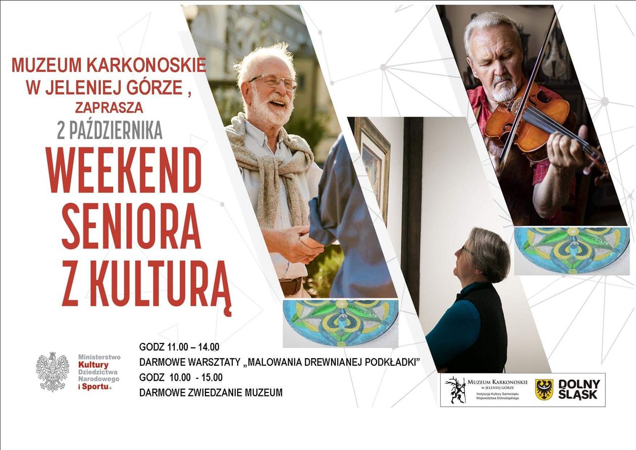 Jelenia Góra: Muzeum zaprasza seniorów