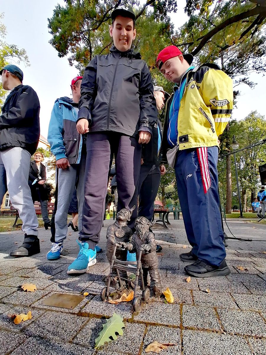 Wrocław: Mieszkańcy DPS grali w bocce