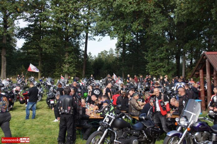 Lwówek Śląski: Motocyklowy koniec sezonu w Lwówku