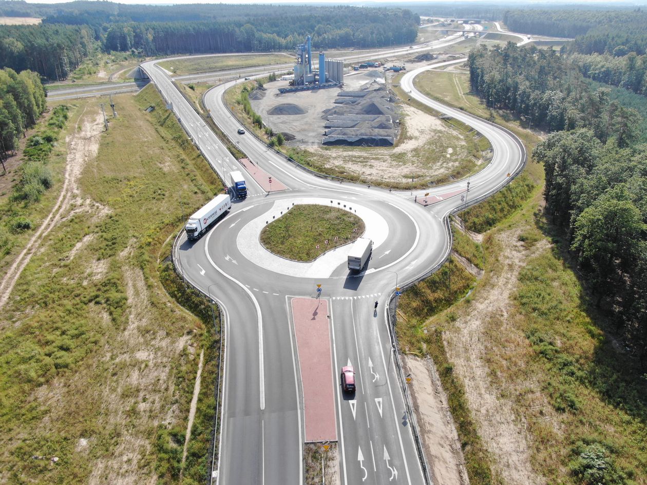 Region: Odcinek S3 prawie gotowy