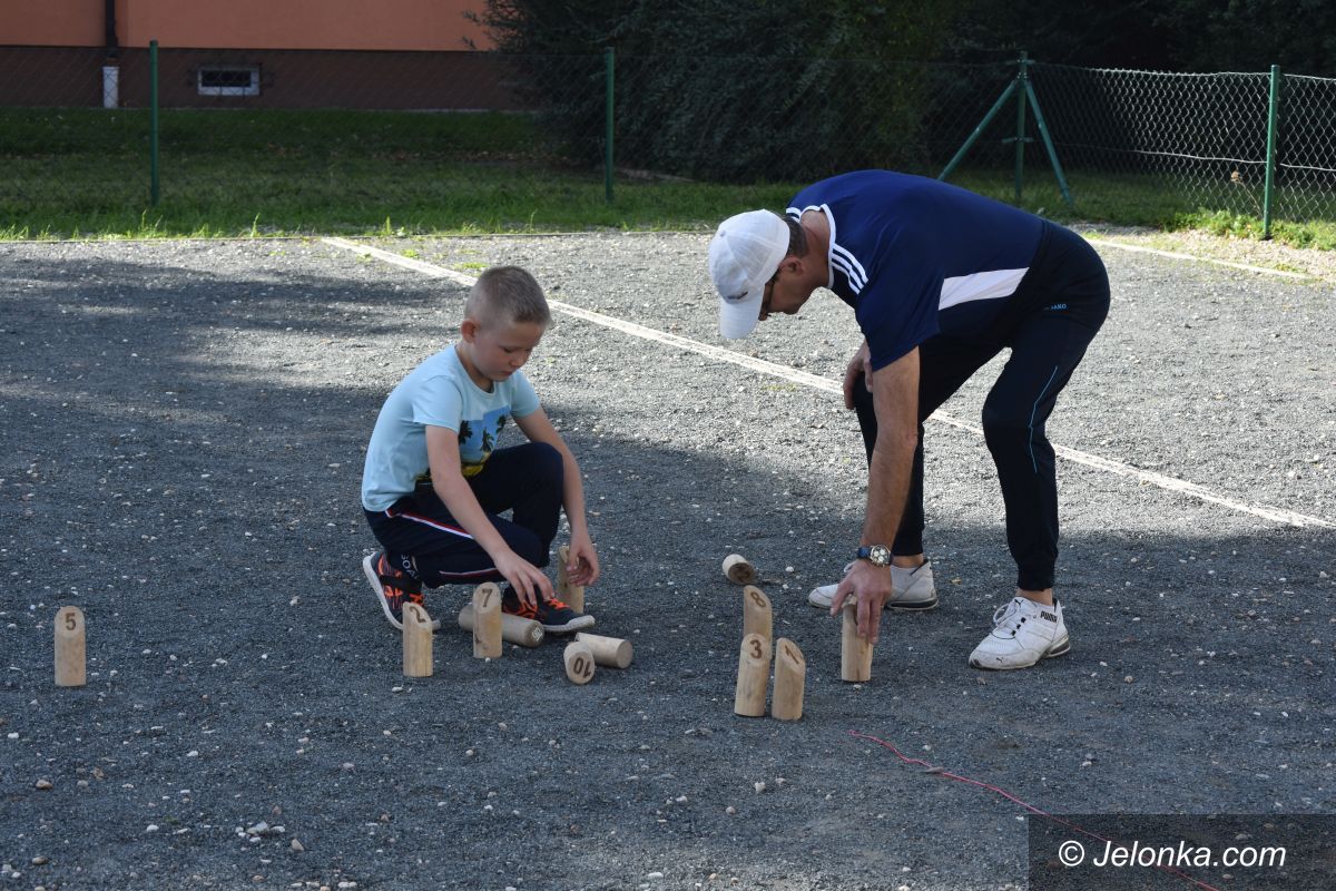 Jelenia Góra: Finał ligi molkky