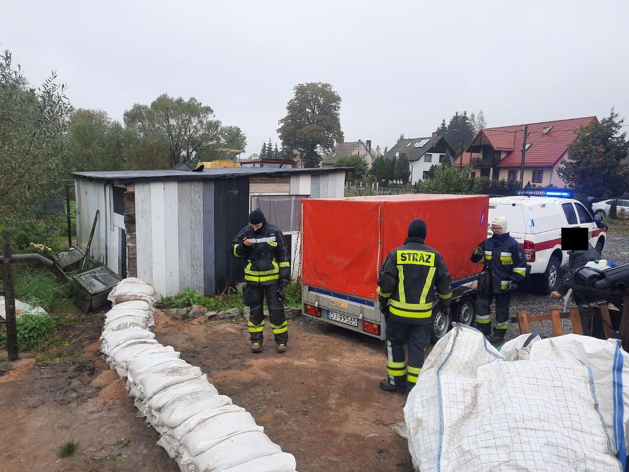 Jelenia Góra: Dyskryminacja OSP Wiejska?