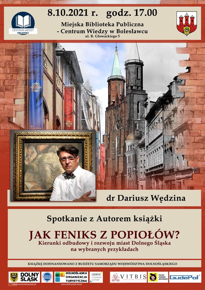 Bolesławiec: Weekend w bibliotece