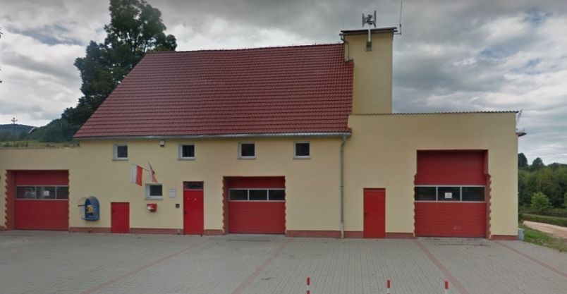 Wojcieszów: Remizy do remontu