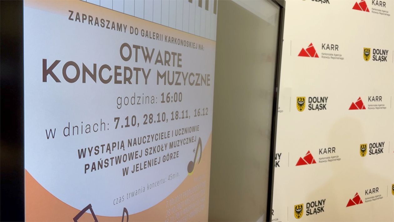 Jelenia Góra: Koncert  w czwartek