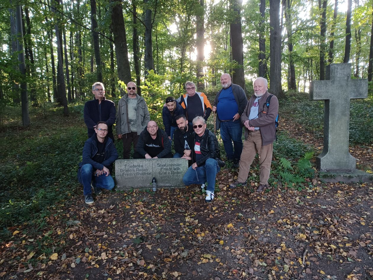Powiat: Śladami Redena