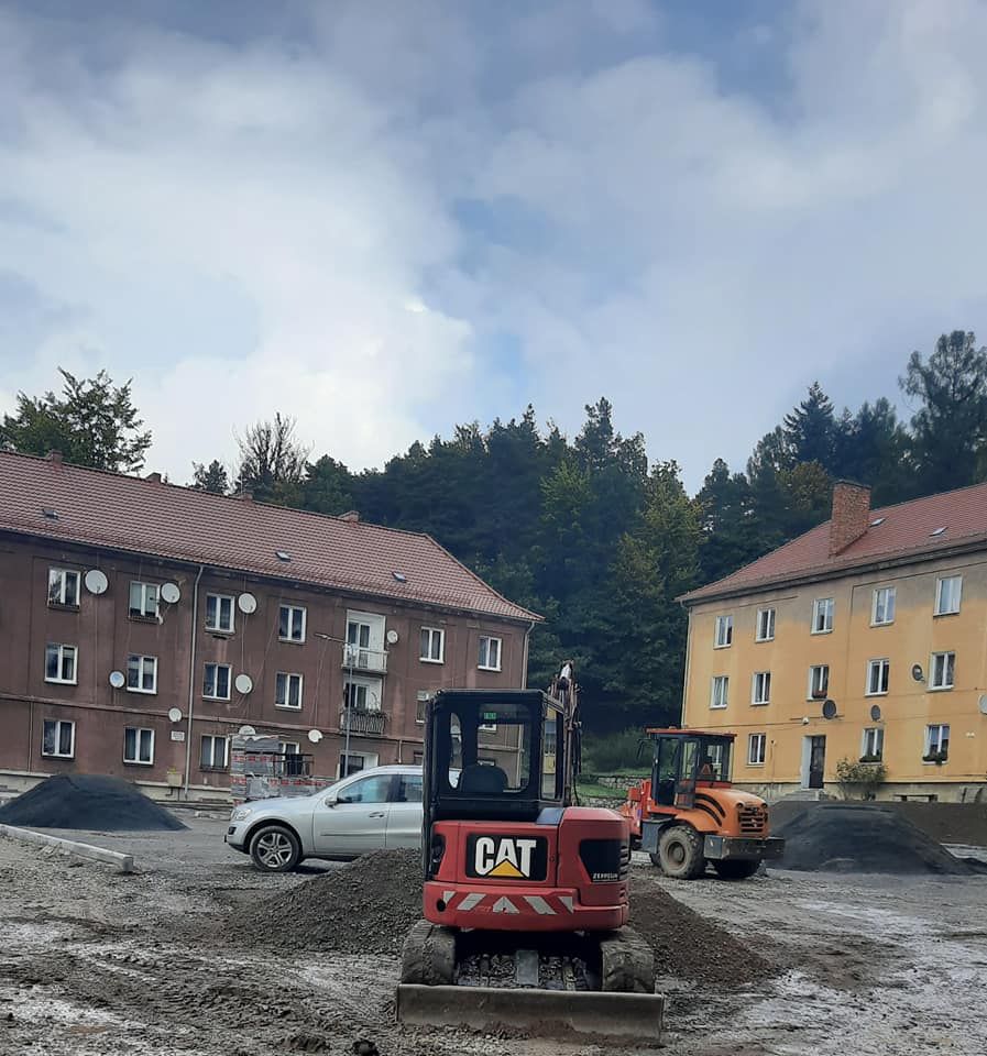 Kowary: Uwagi do remontu drogi