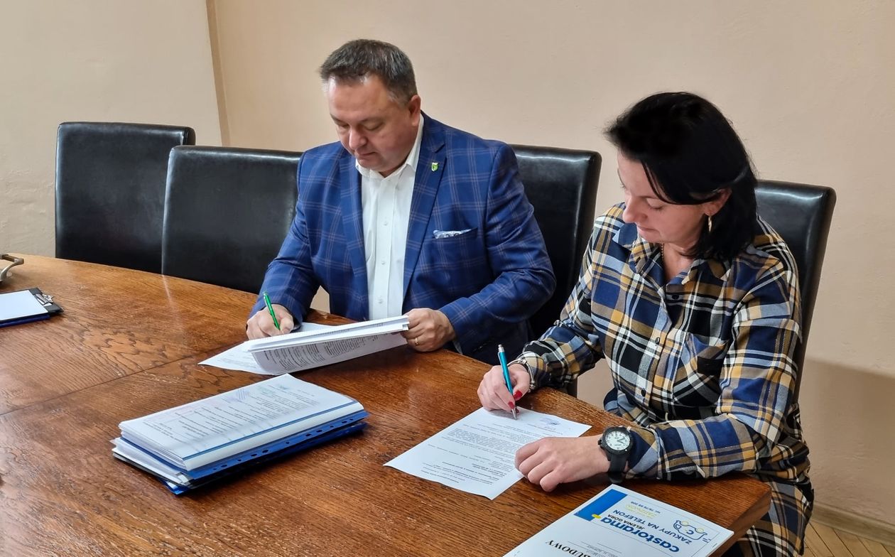 Mysłakowice: Umowa na rozbudowę cmentarza