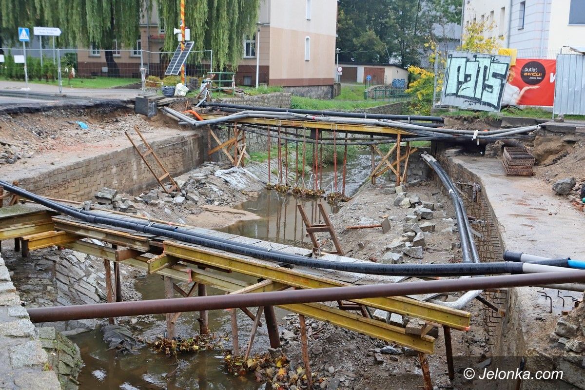 Jelenia Góra: Co z przebudową mostu?