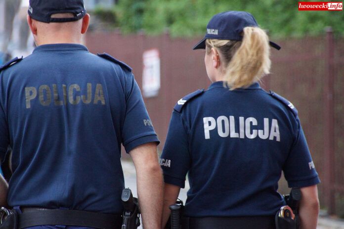 Lwówek Śląski: Włamanie na "pasówkę"
