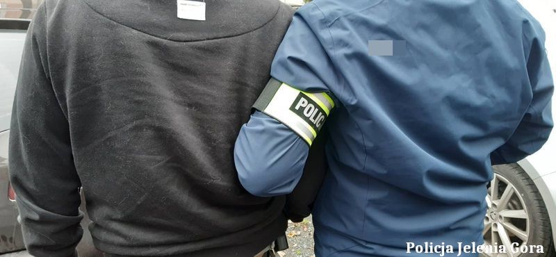 Jelenia Góra: Złodziej „pod kluczem”